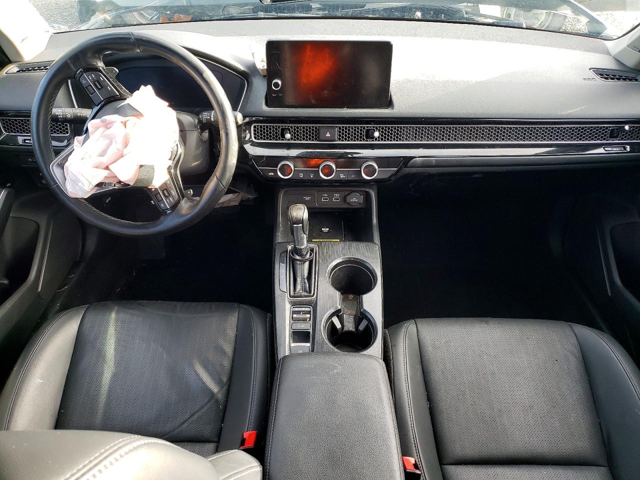 2023 HONDA CIVIC TOURING photo 8