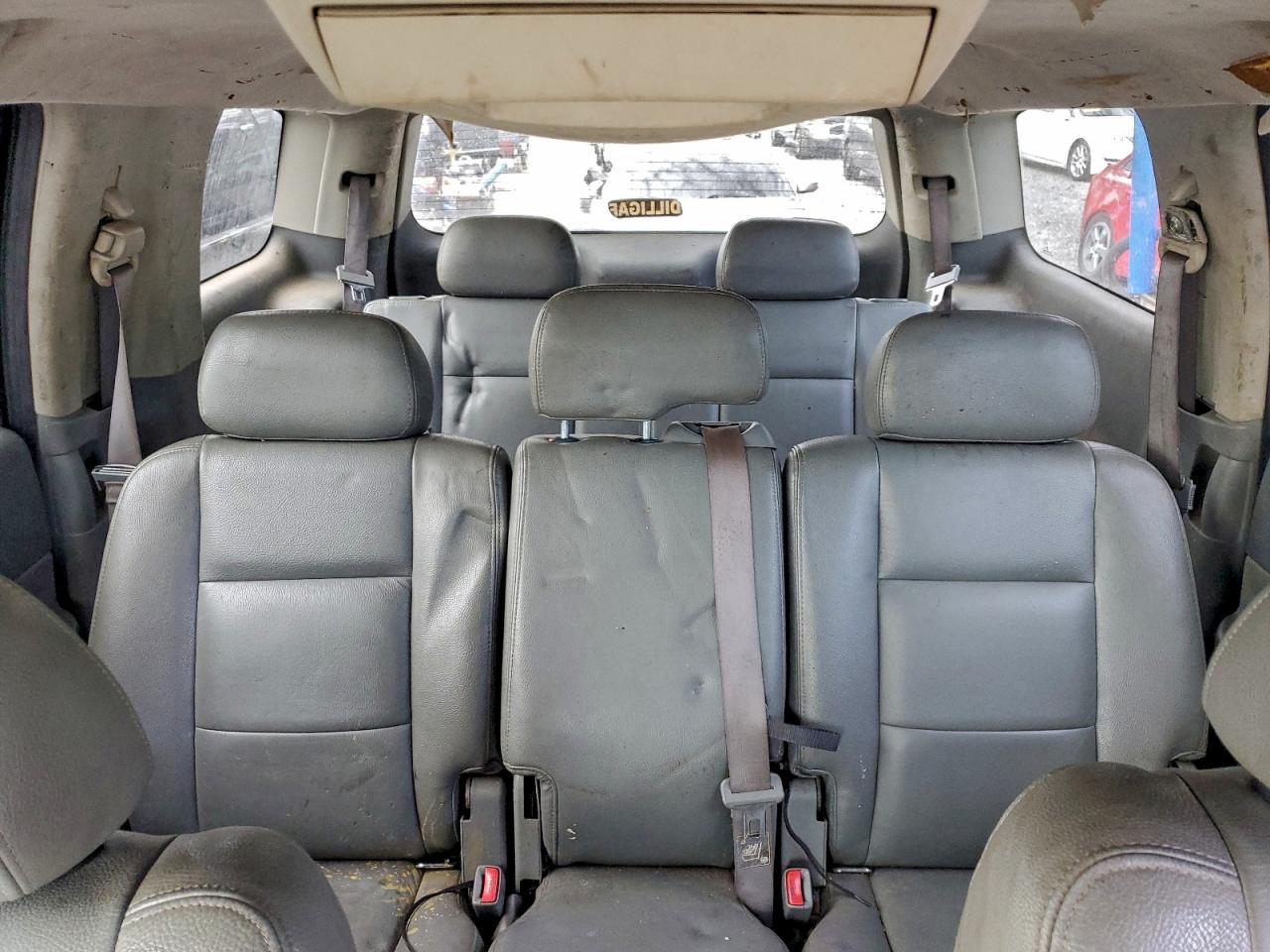 2005 DODGE DURANGO SLT photo 10