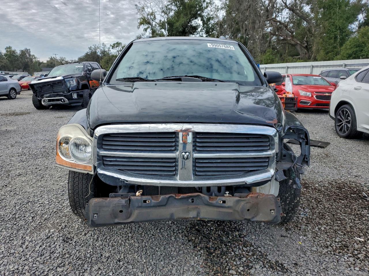 2005 DODGE DURANGO SLT photo 5
