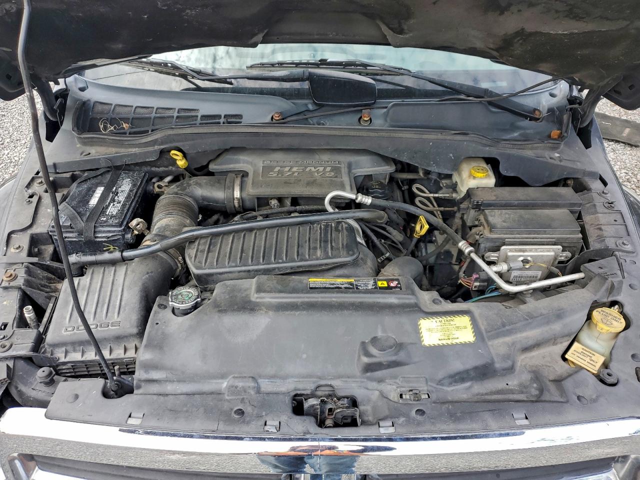 2005 DODGE DURANGO SLT photo 12