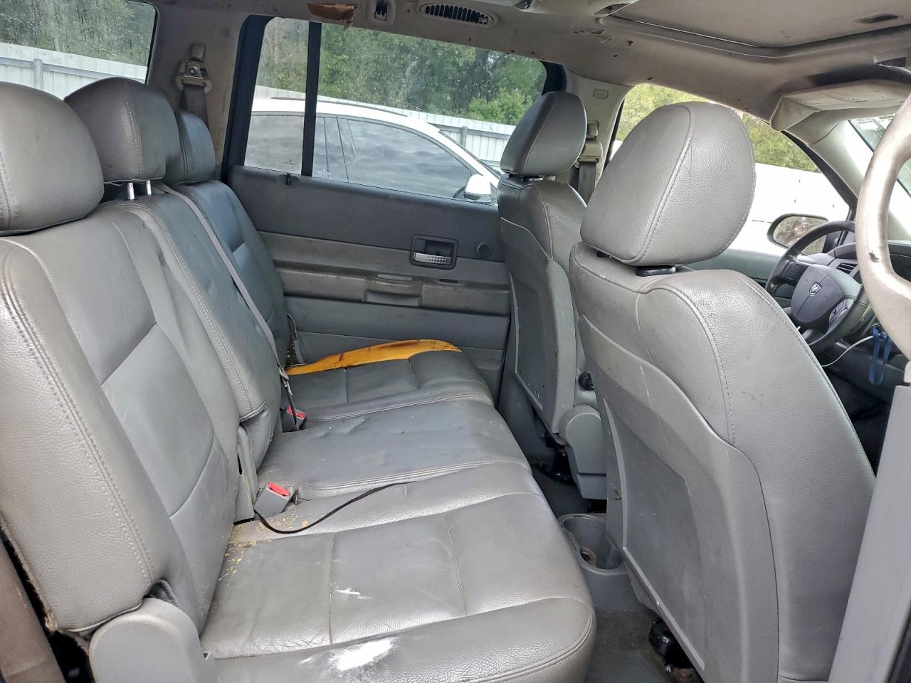 2005 DODGE DURANGO SLT photo 11