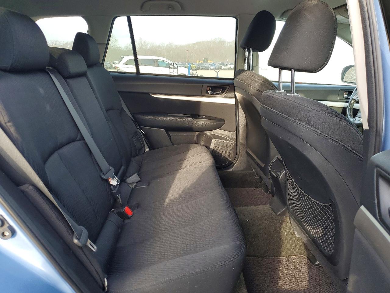 2012 SUBARU OUTBACK 2.5I PREMIUM photo 10