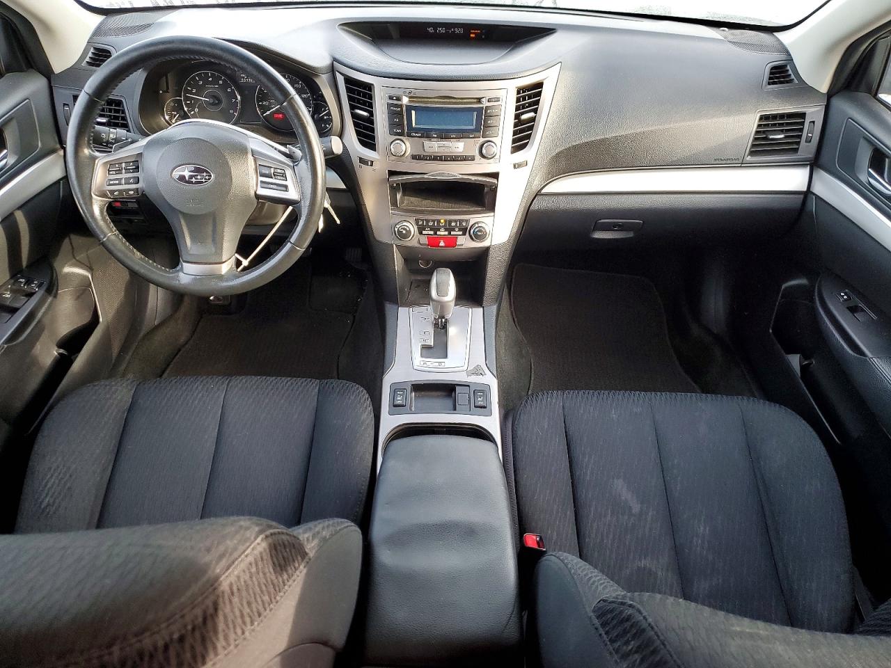 2012 SUBARU OUTBACK 2.5I PREMIUM photo 8