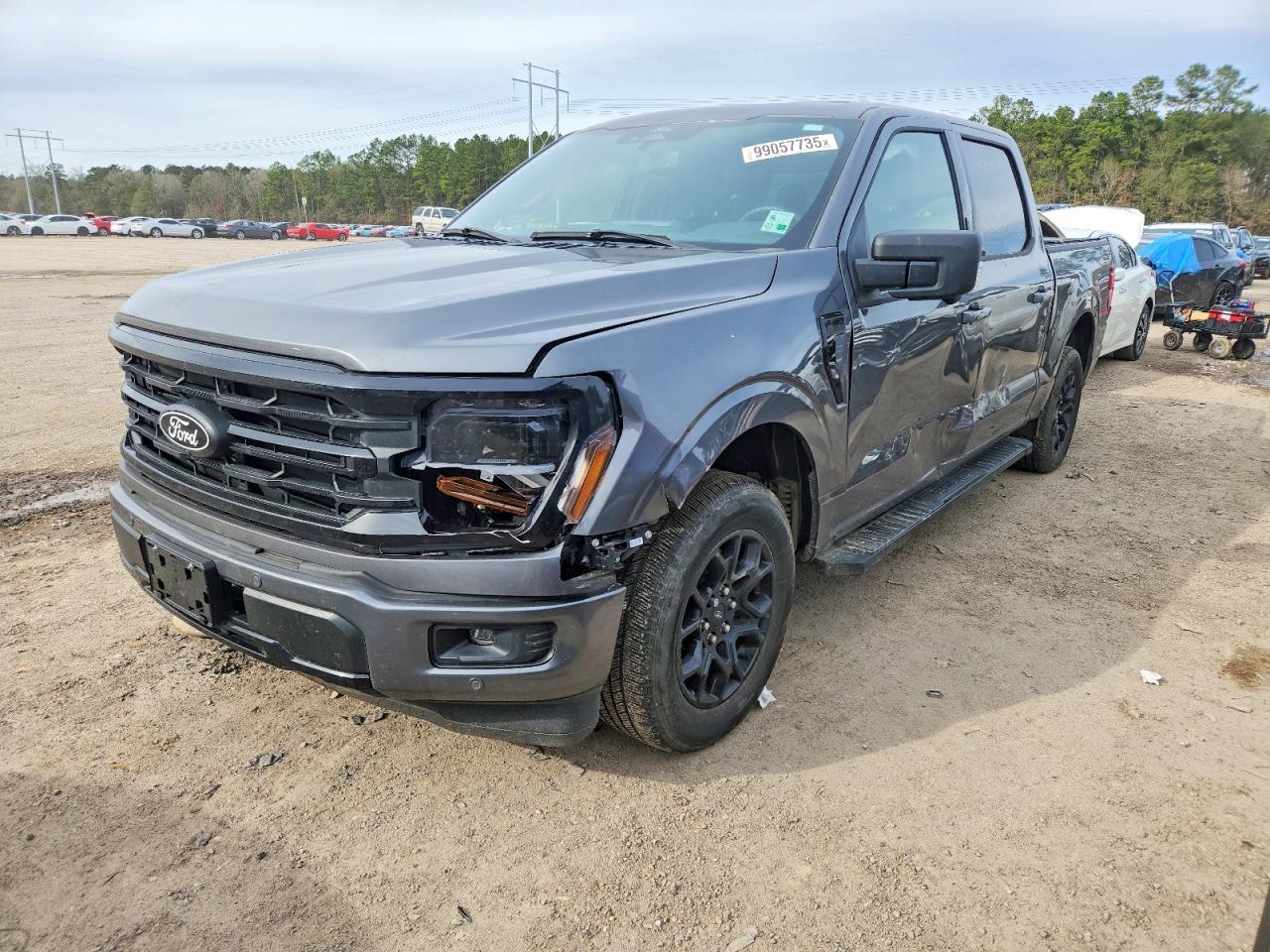 2024 FORD F150
