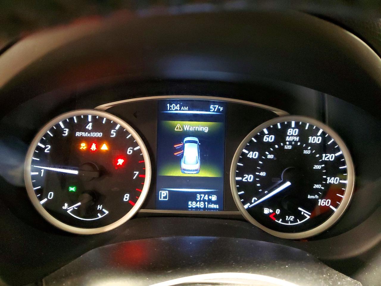 2017 NISSAN SENTRA S photo 9