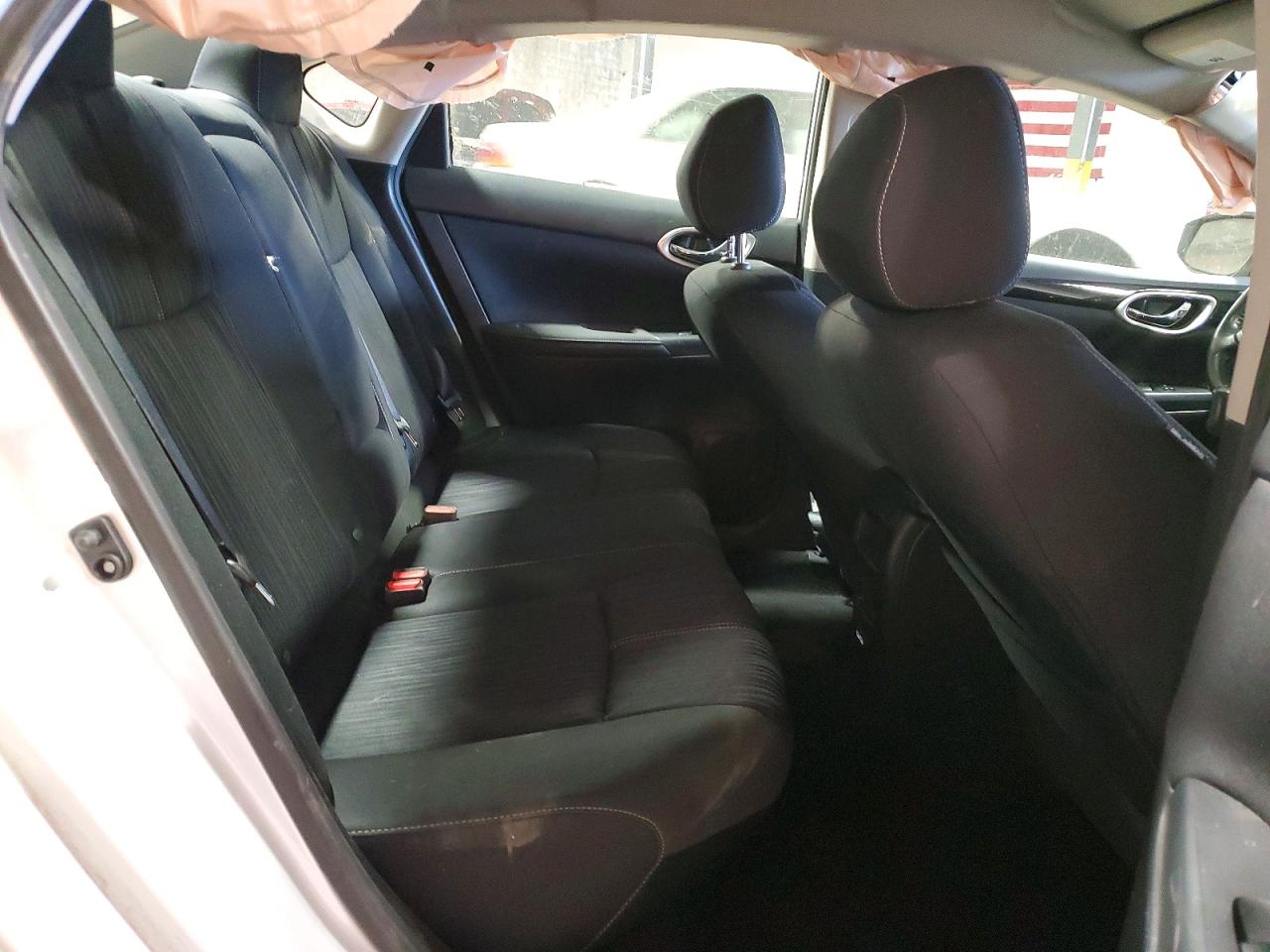 2017 NISSAN SENTRA S photo 10