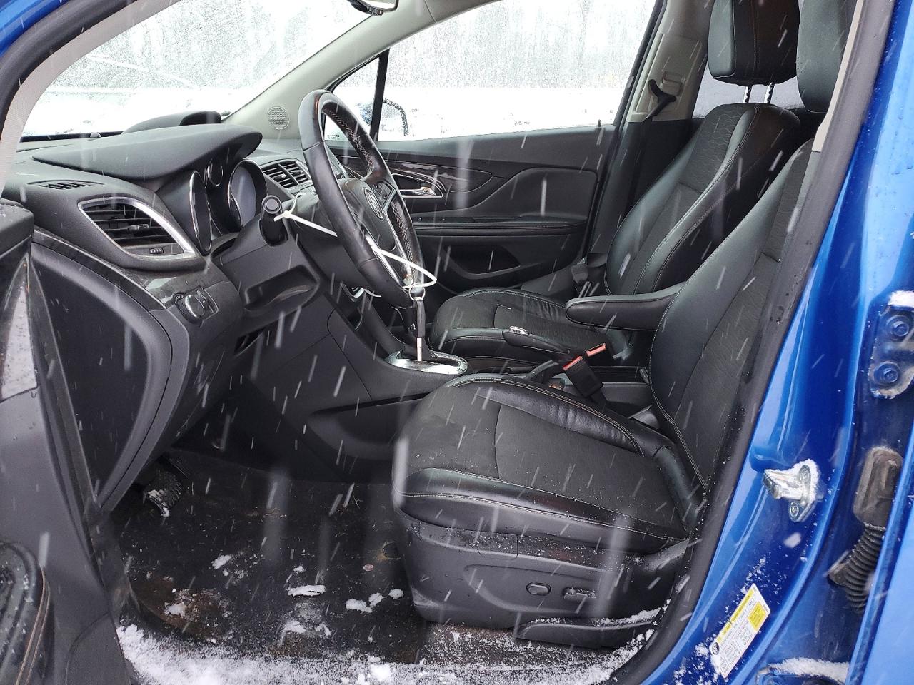 2015 BUICK ENCORE photo 7