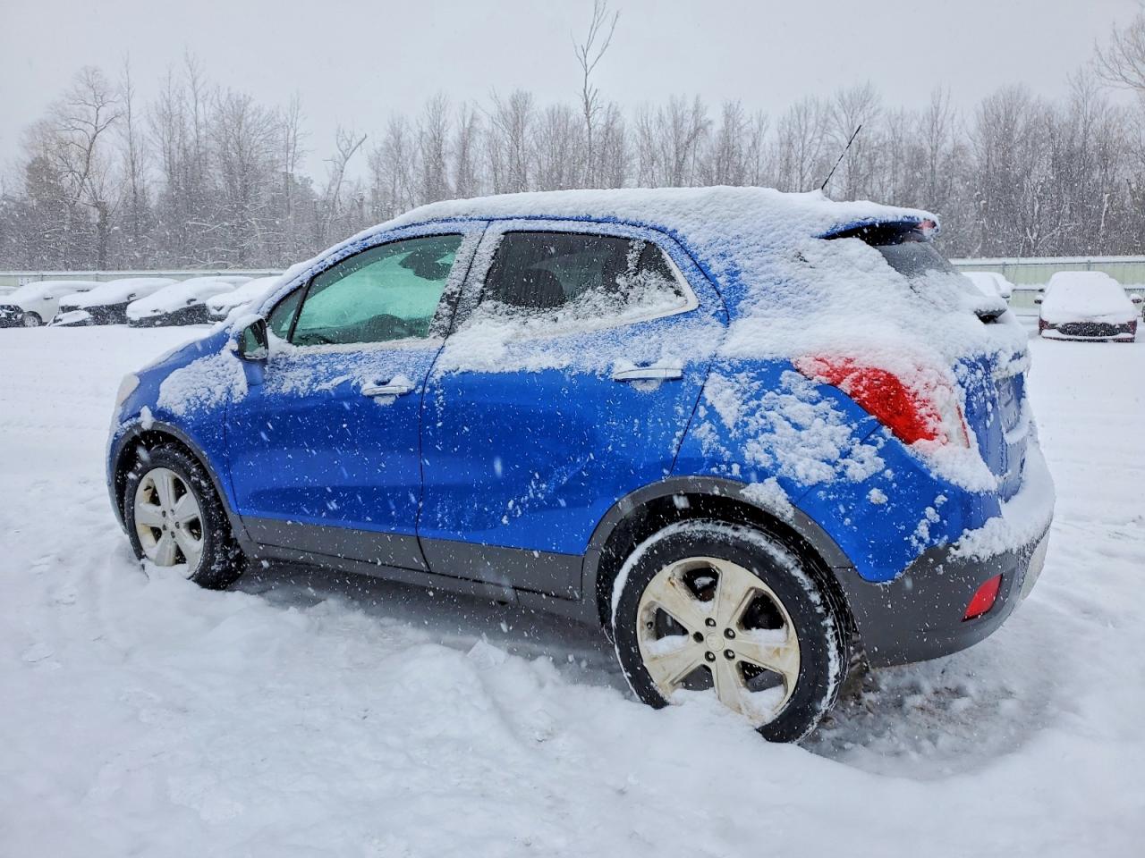 2015 BUICK ENCORE photo 2
