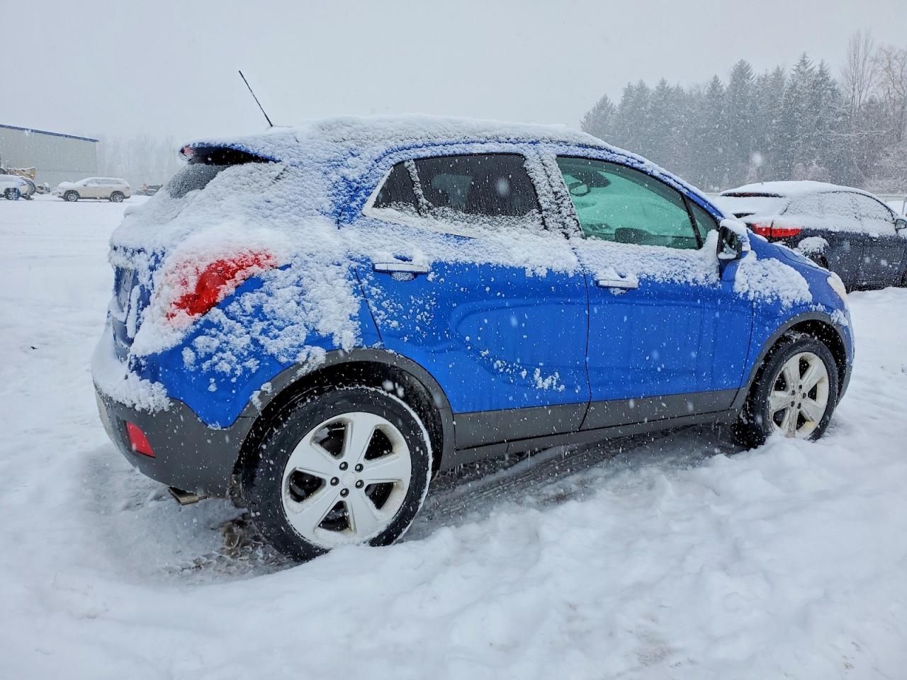 2015 BUICK ENCORE photo 3