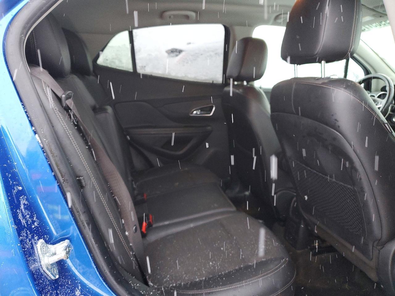 2015 BUICK ENCORE photo 11