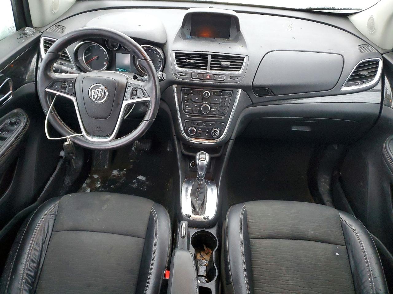 2015 BUICK ENCORE photo 8