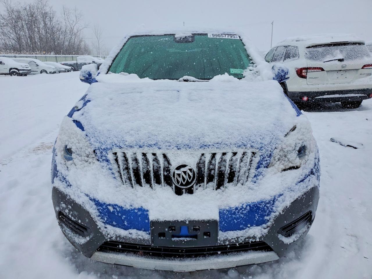 2015 BUICK ENCORE photo 5