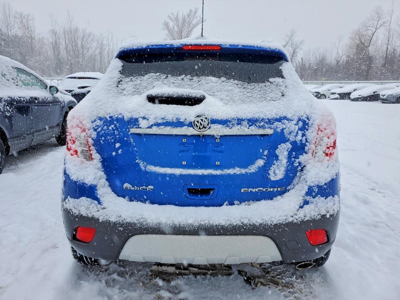 2015 BUICK ENCORE photo 6
