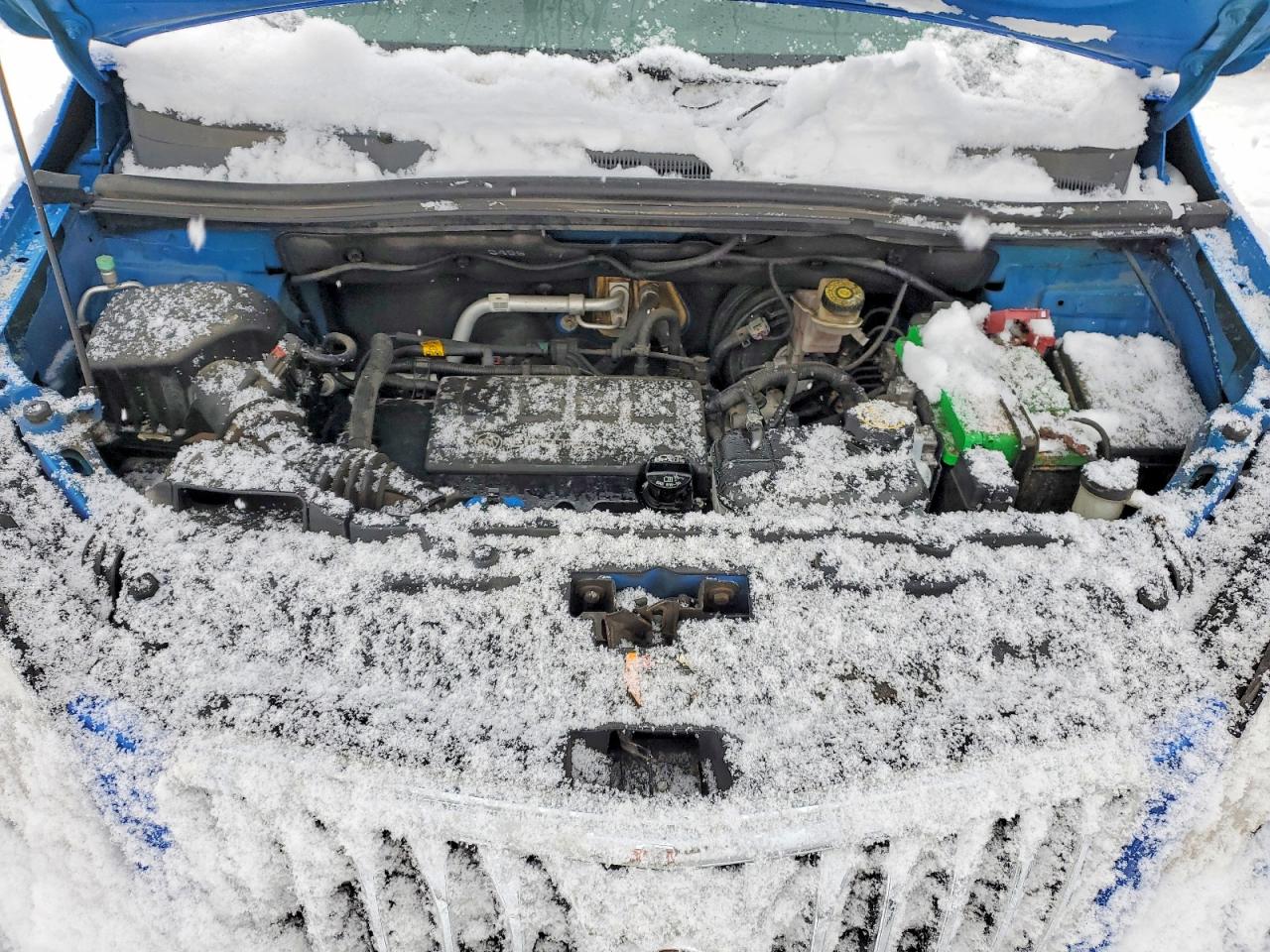 2015 BUICK ENCORE photo 12