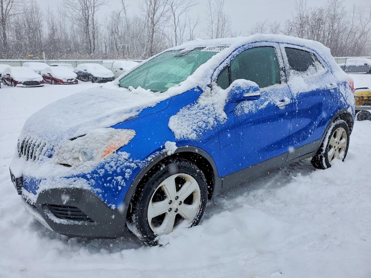 2015 BUICK ENCORE
