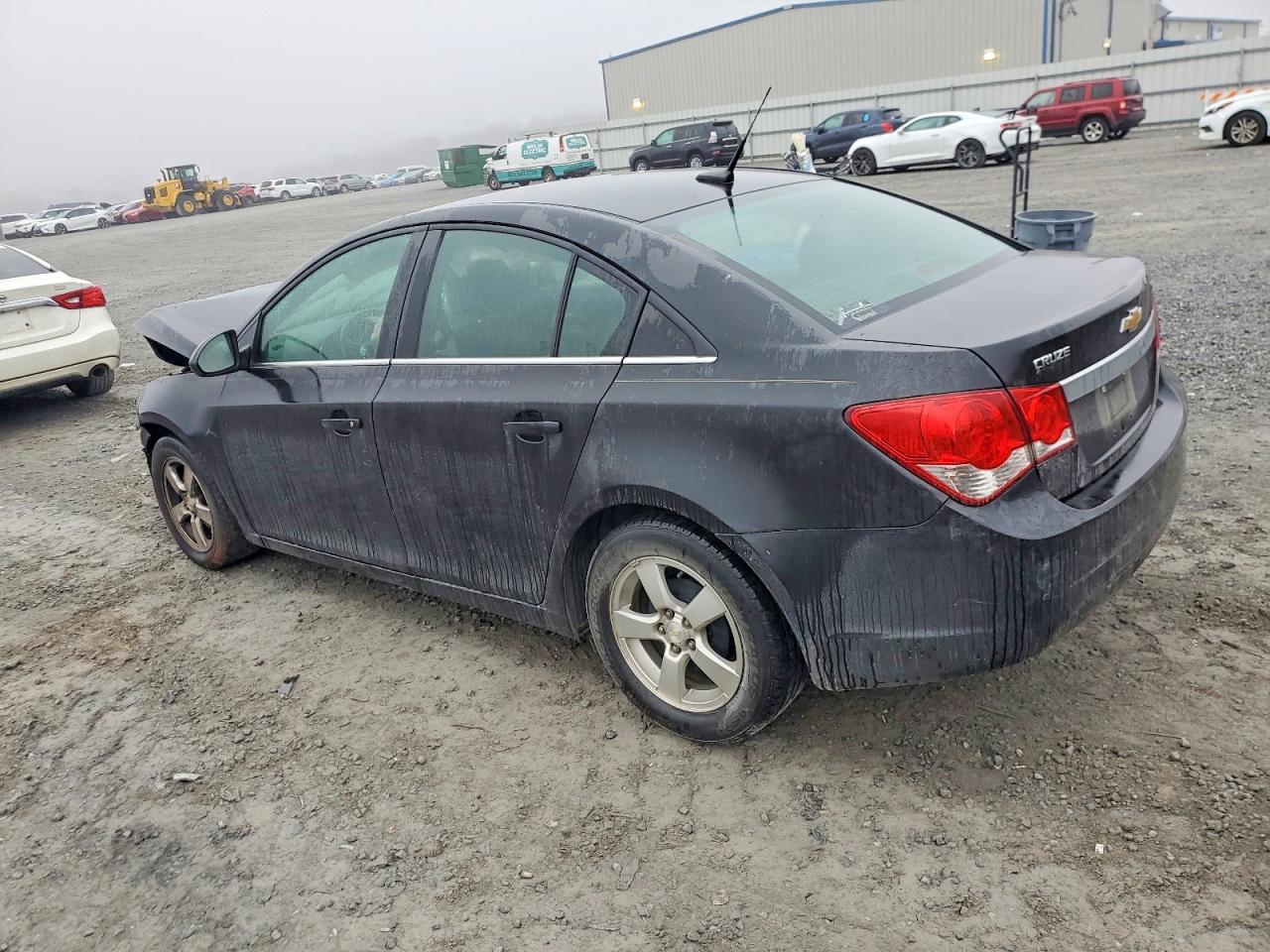 2014 CHEVROLET CRUZE LT photo 3