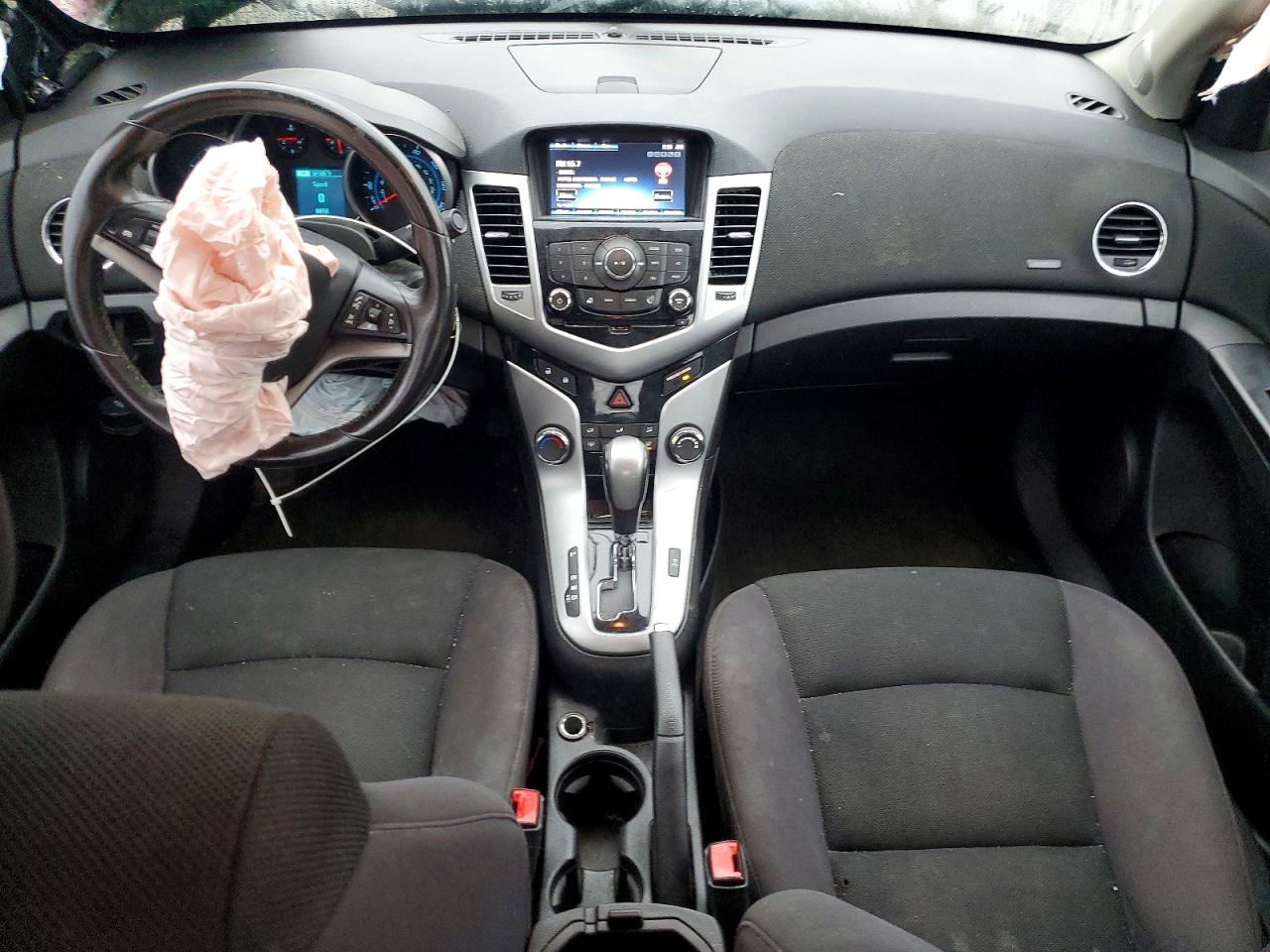2014 CHEVROLET CRUZE LT photo 15