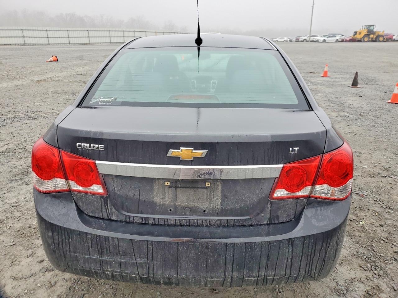 2014 CHEVROLET CRUZE LT photo 11