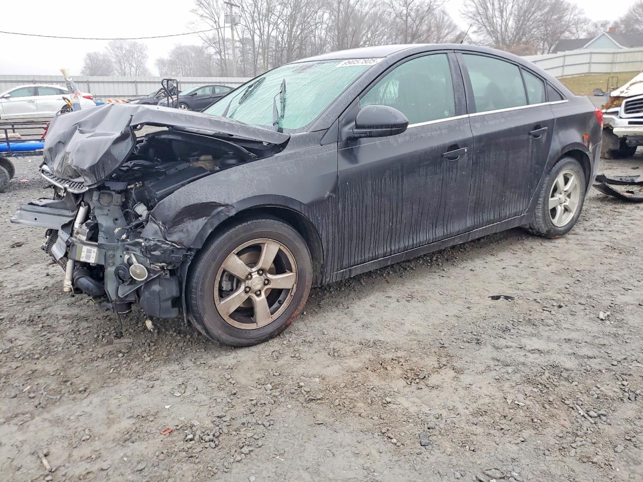 2014 CHEVROLET CRUZE