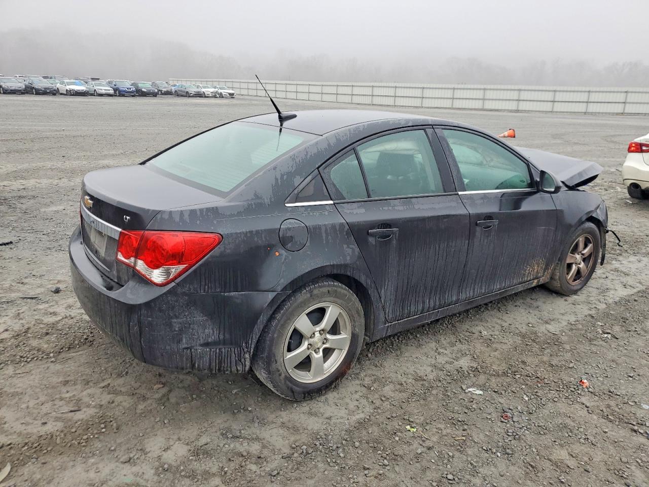 2014 CHEVROLET CRUZE LT photo 5