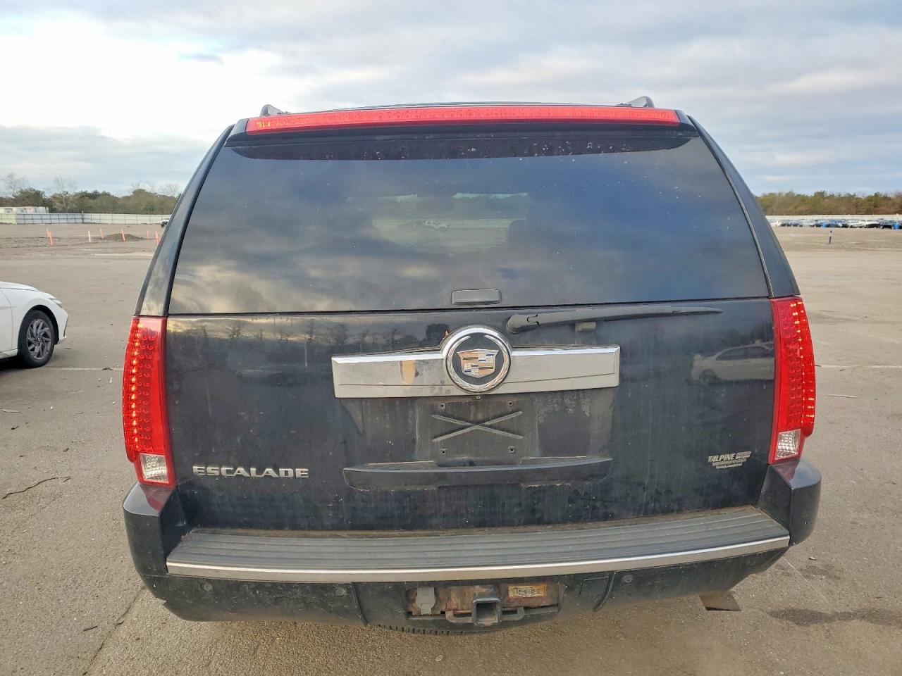 2008 CADILLAC ESCALADE LUXURY photo 11