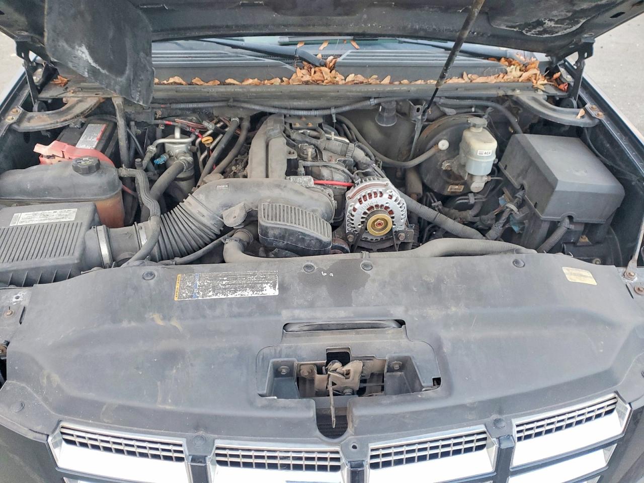 2008 CADILLAC ESCALADE LUXURY photo 23