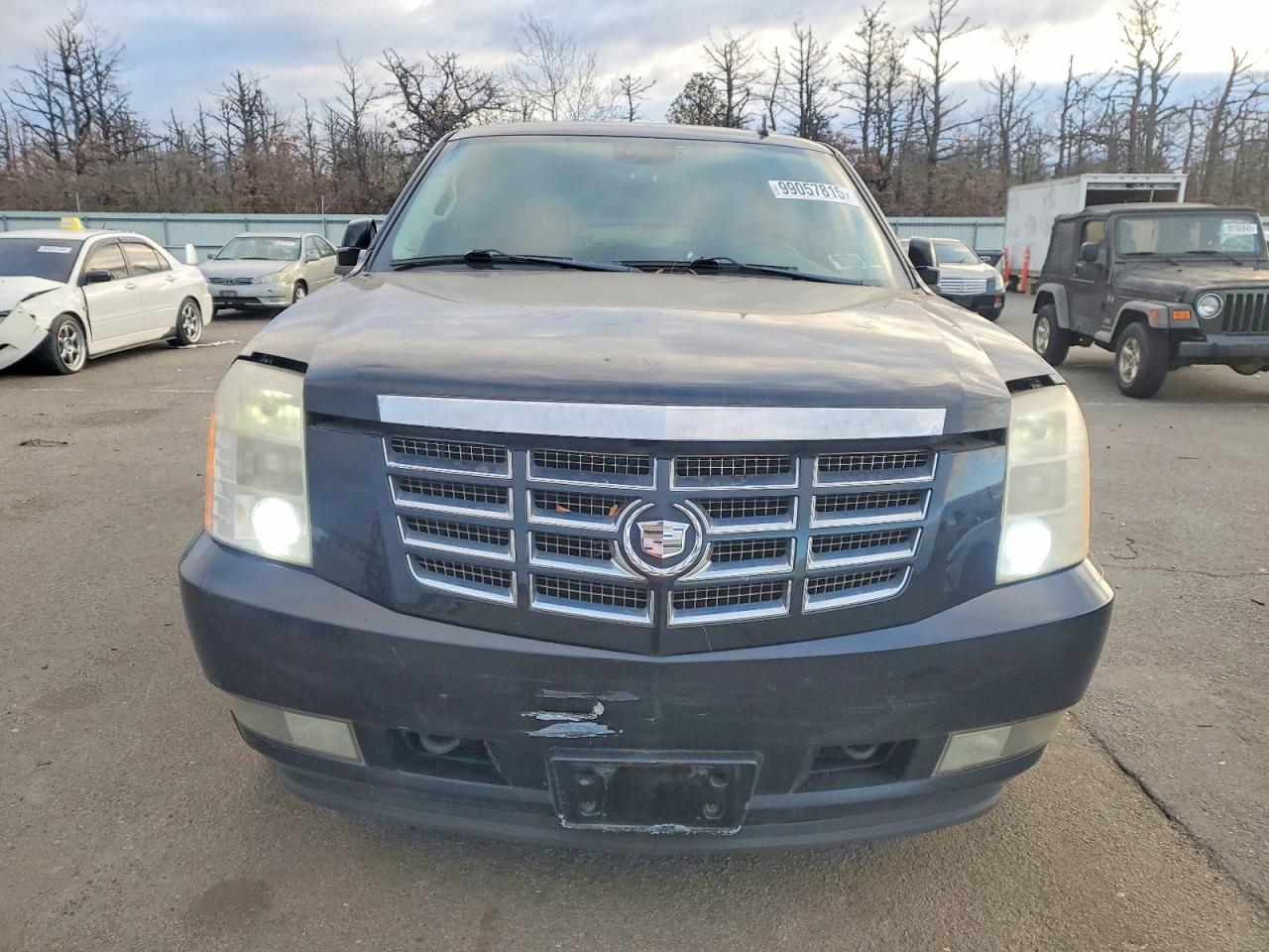 2008 CADILLAC ESCALADE LUXURY photo 9