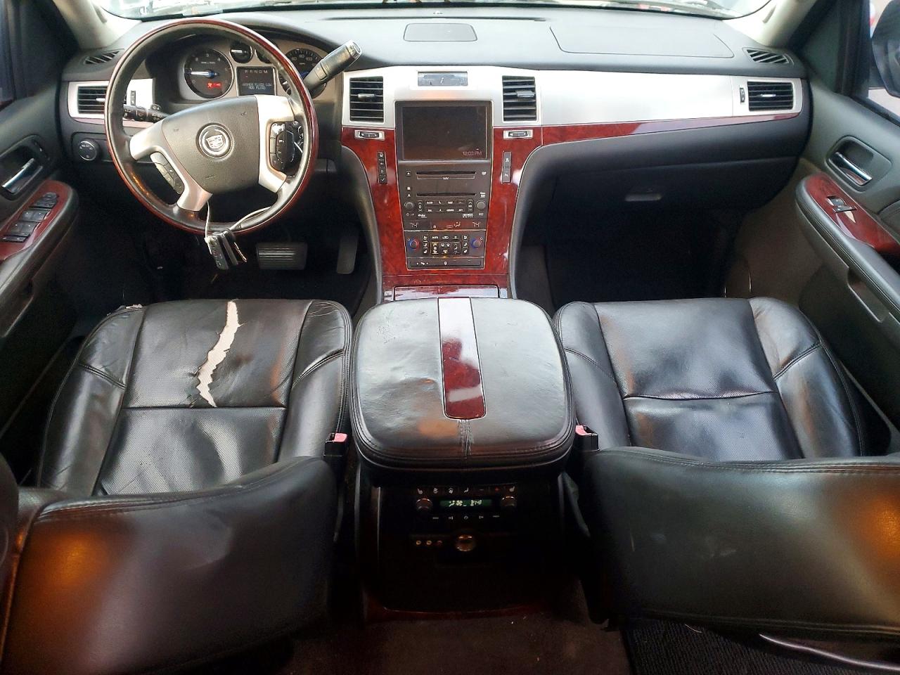 2008 CADILLAC ESCALADE LUXURY photo 15