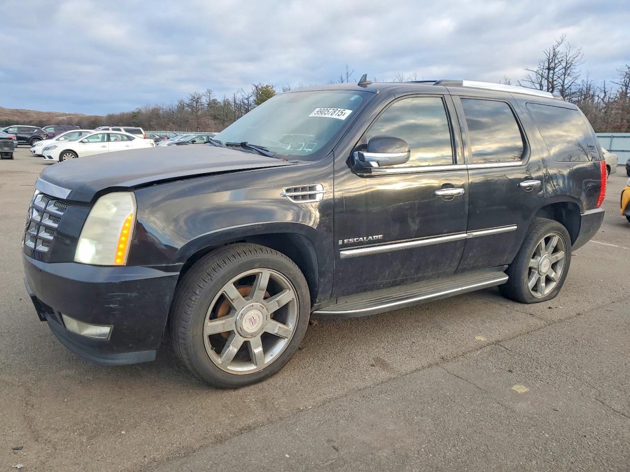 2008 CADILLAC ESCALADE