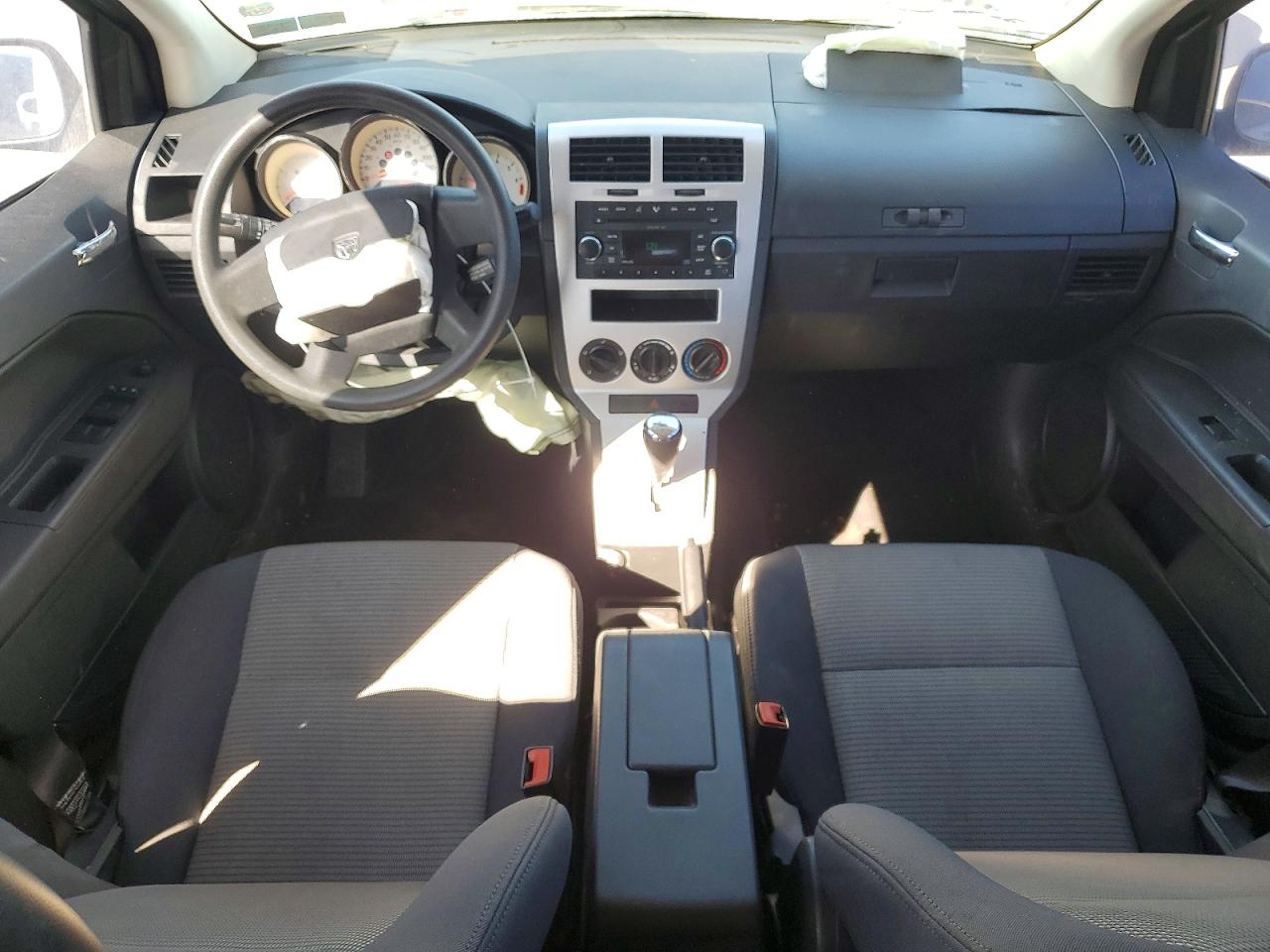 2009 DODGE CALIBER SXT photo 8