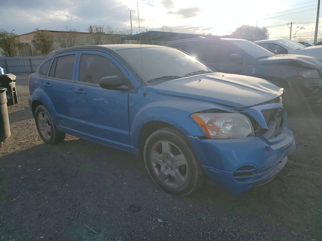 2009 DODGE CALIBER SXT photo 4
