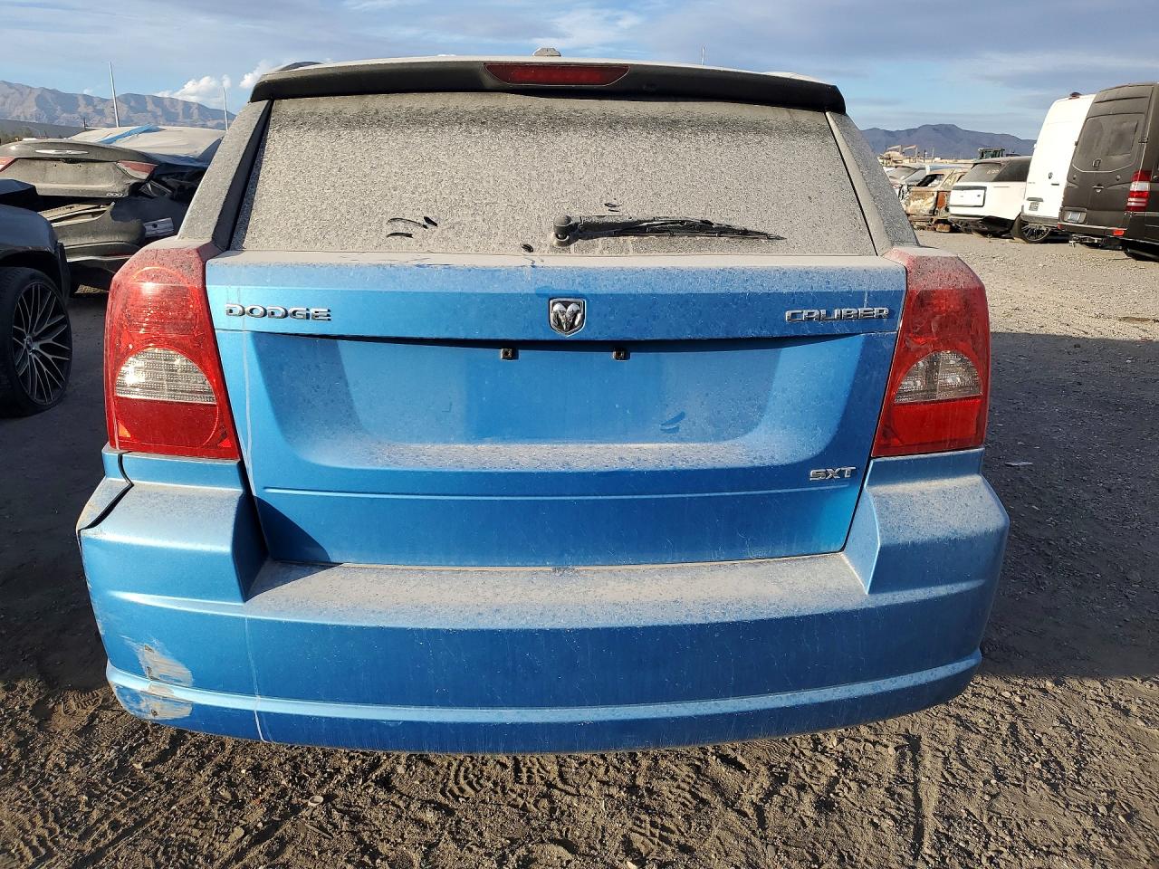 2009 DODGE CALIBER SXT photo 6