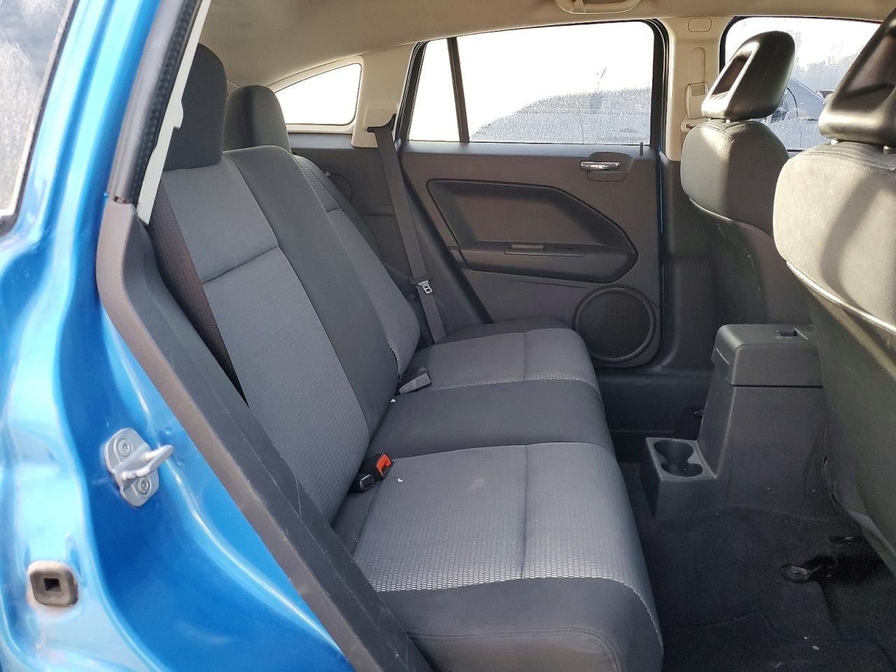 2009 DODGE CALIBER SXT photo 11