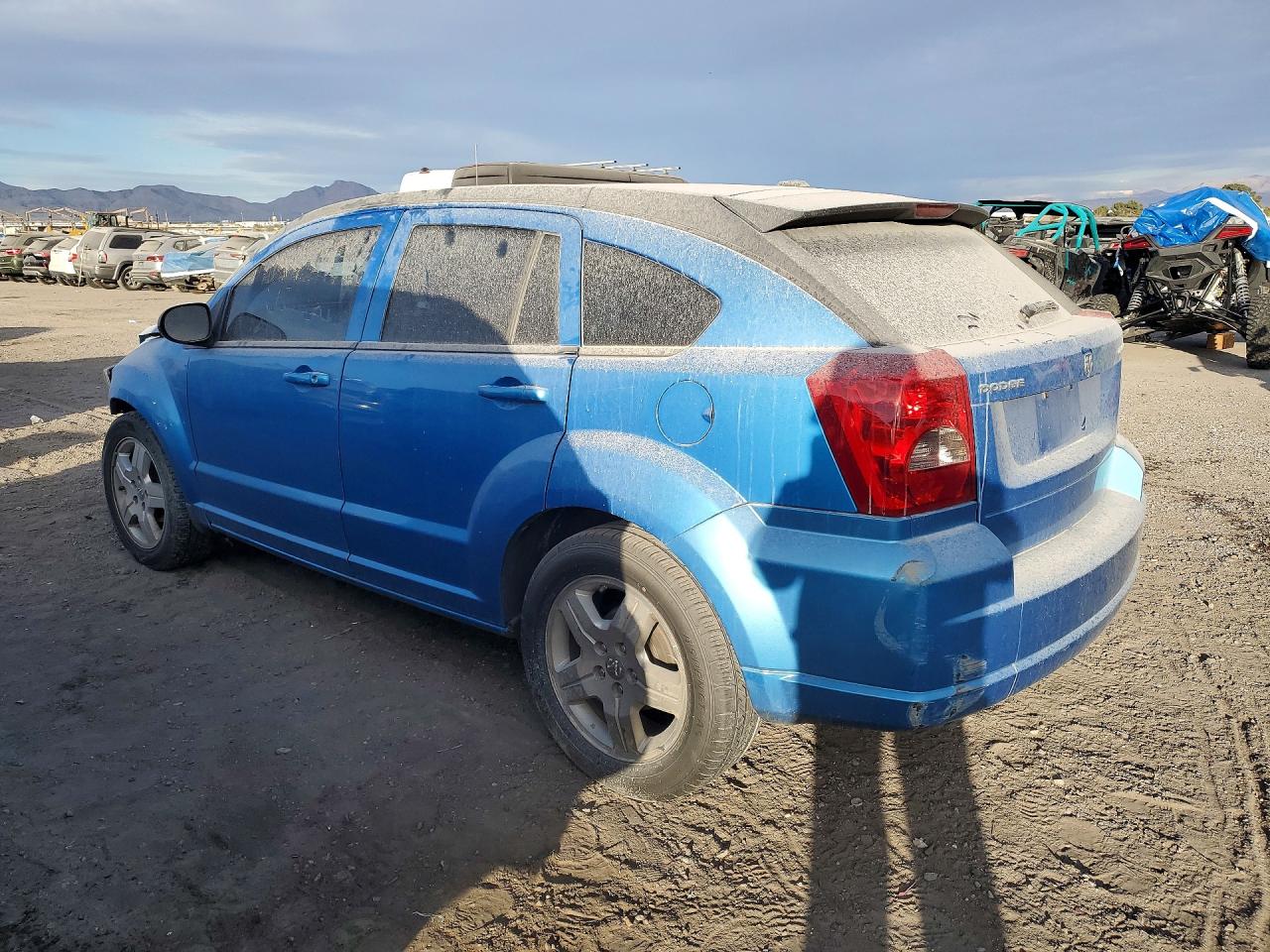 2009 DODGE CALIBER SXT photo 2