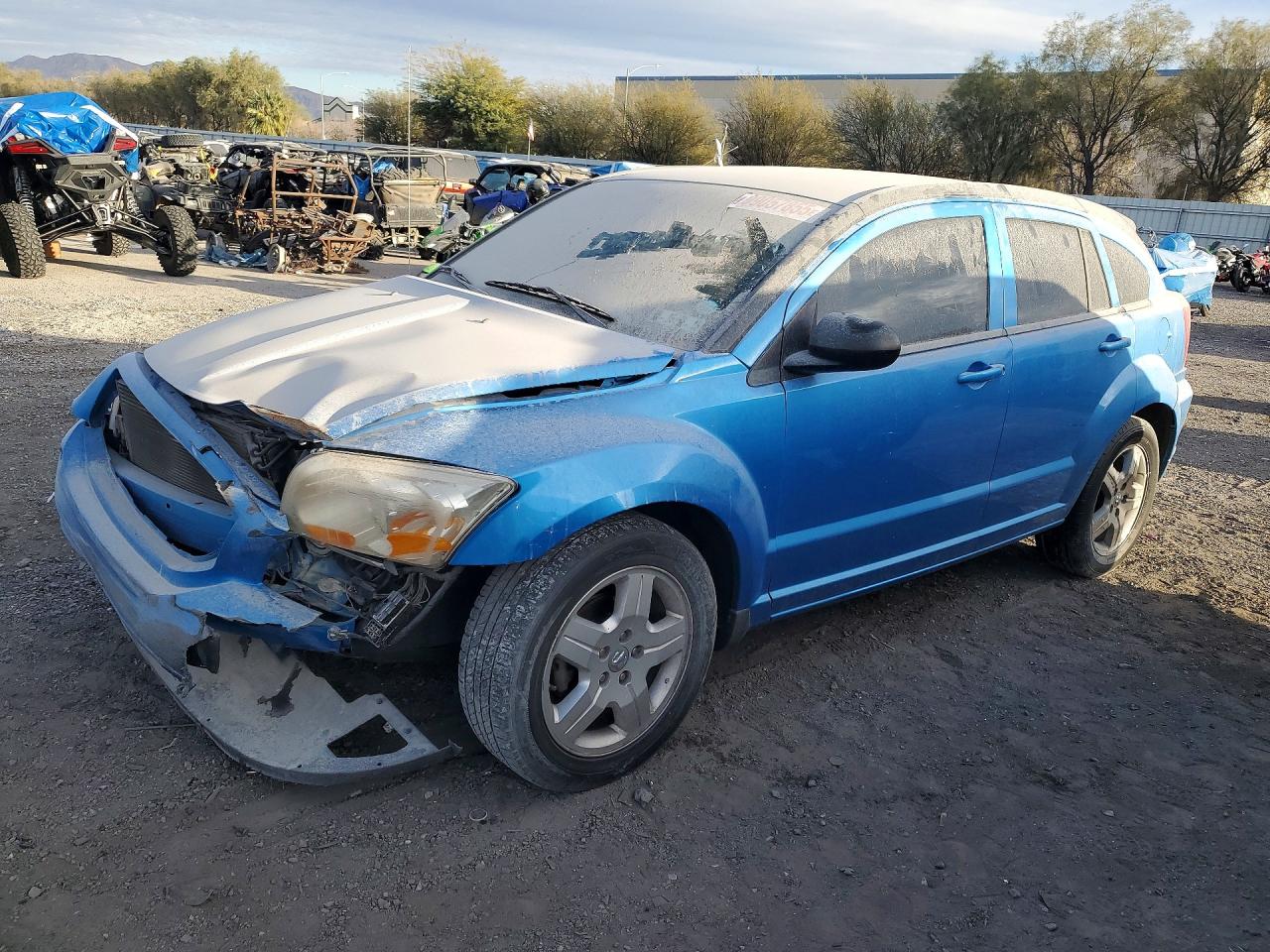 2009 DODGE CALIBER