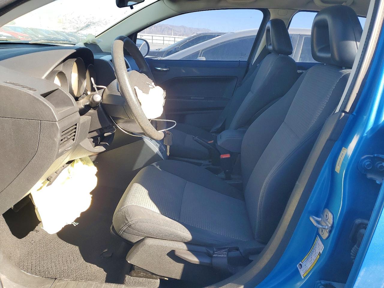 2009 DODGE CALIBER SXT photo 7
