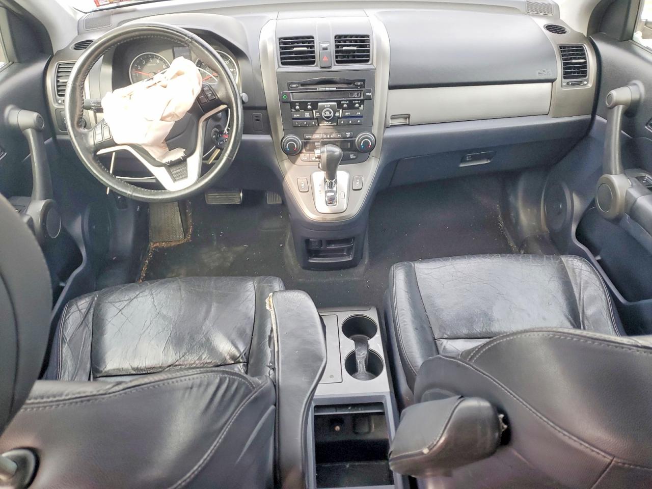 2010 HONDA CR-V EXL photo 8
