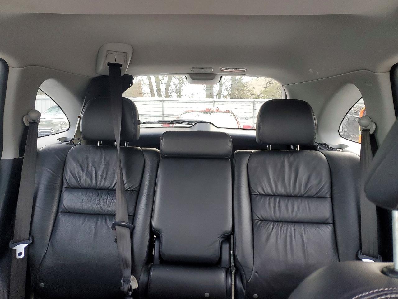 2010 HONDA CR-V EXL photo 10