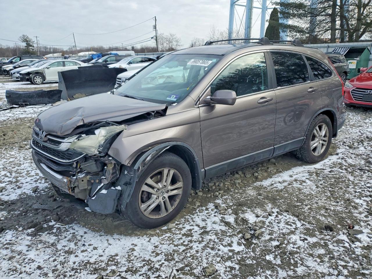 2010 HONDA CR-V