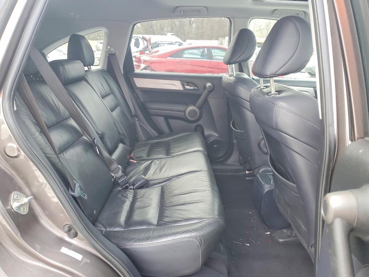 2010 HONDA CR-V EXL photo 11