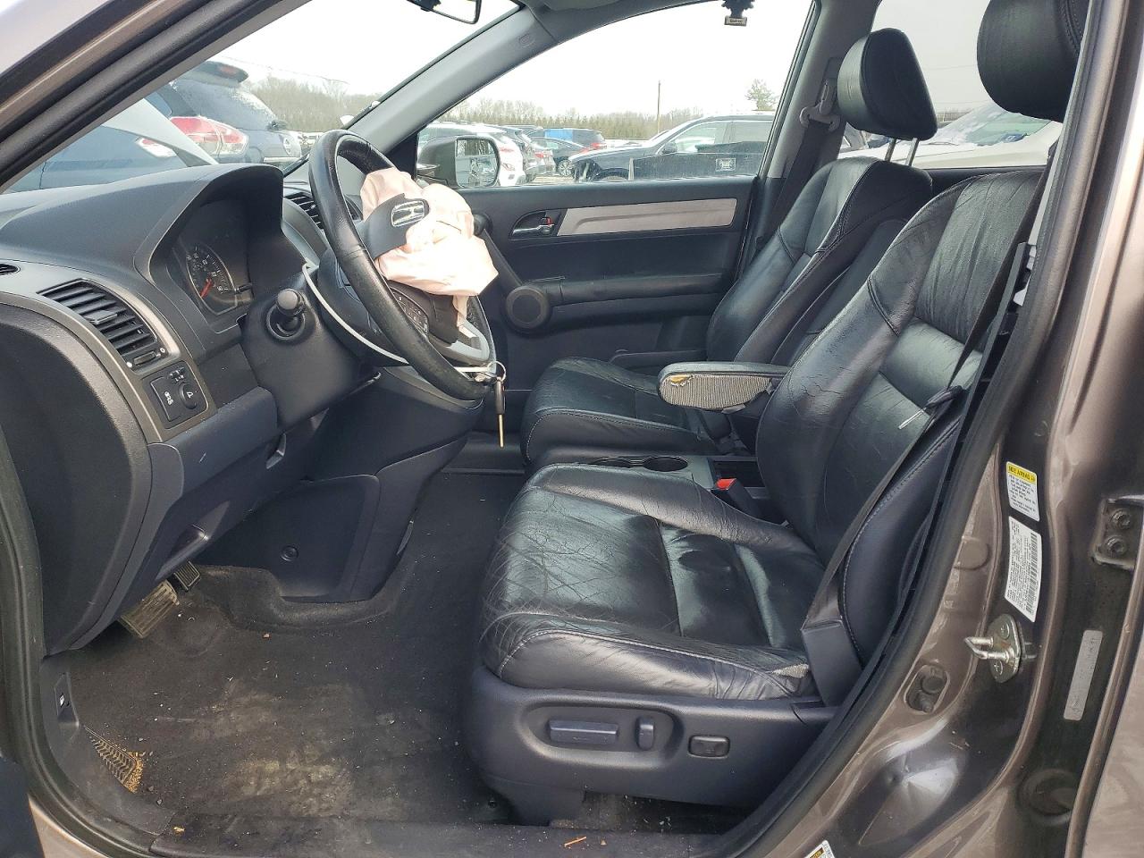 2010 HONDA CR-V EXL photo 7