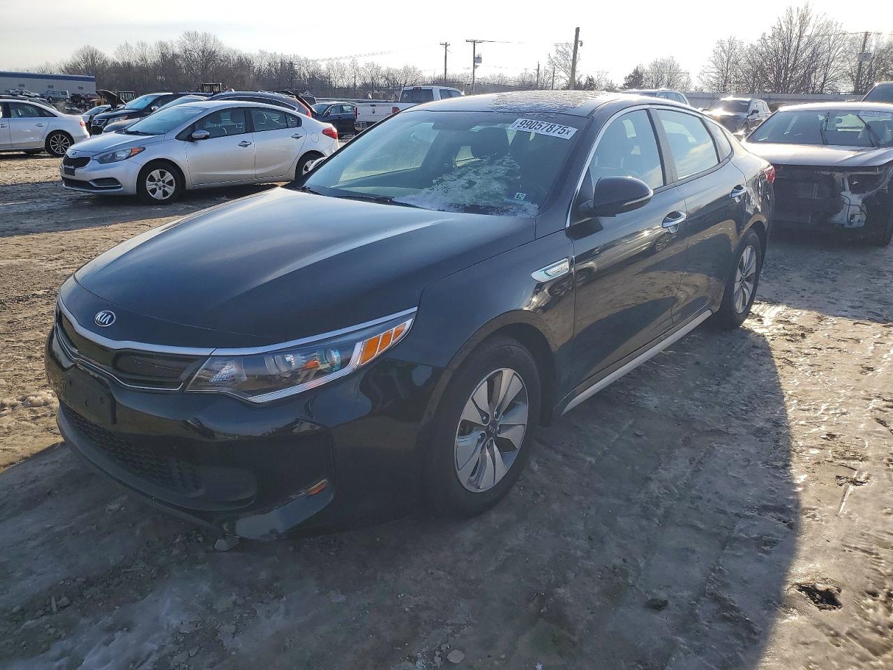 2017 KIA OPTIMA
