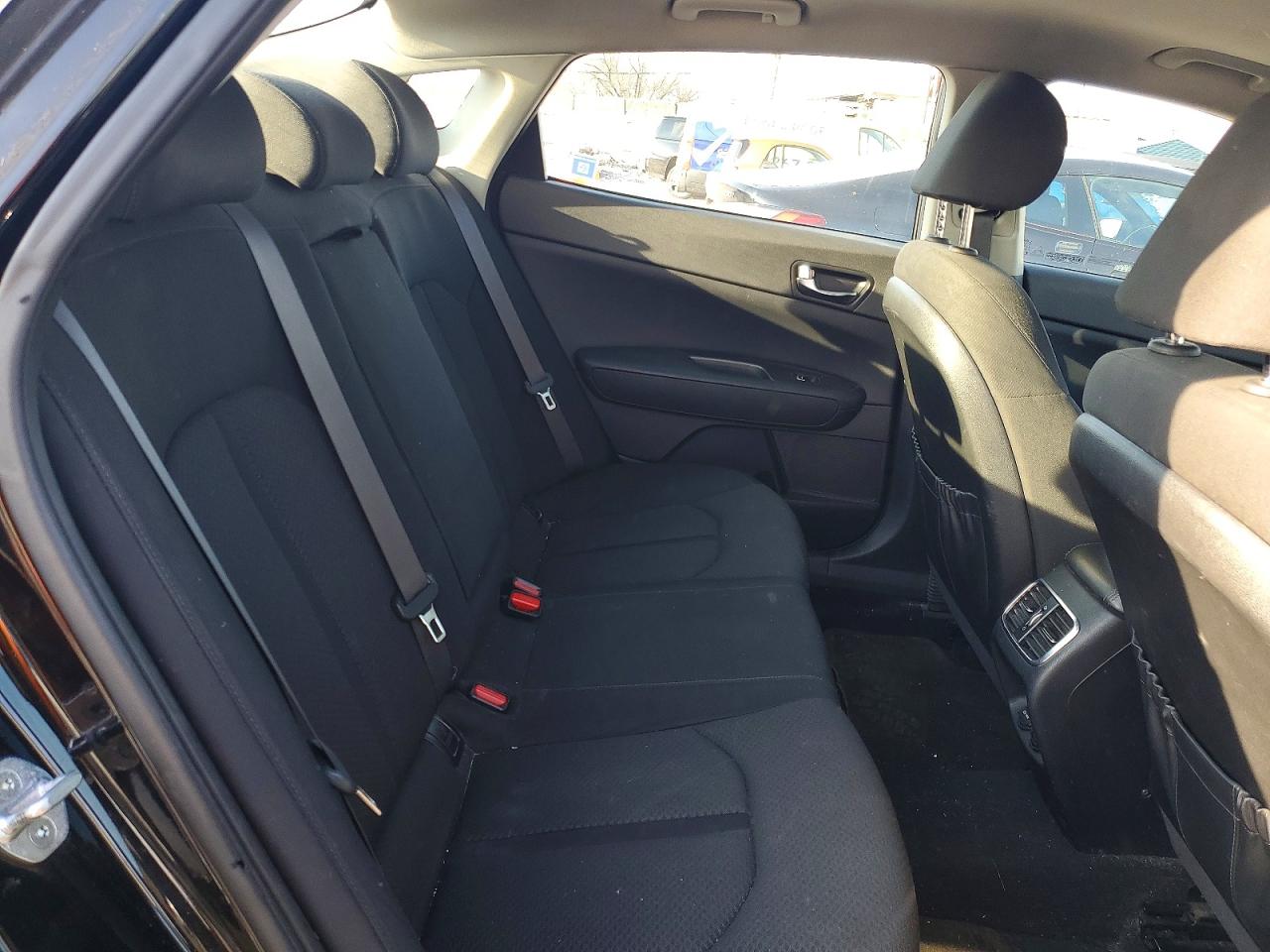 2017 KIA OPTIMA HYBRID photo 10