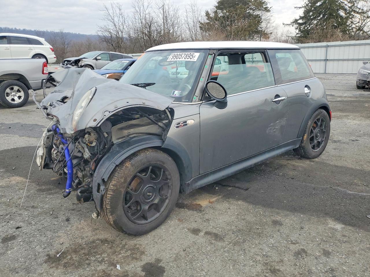 2002 MINI COOPER