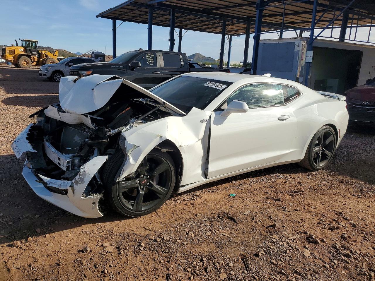 2016 CHEVROLET CAMARO