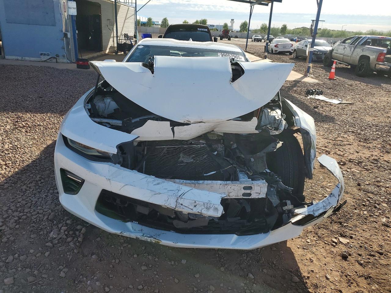 2016 CHEVROLET CAMARO SS photo 5