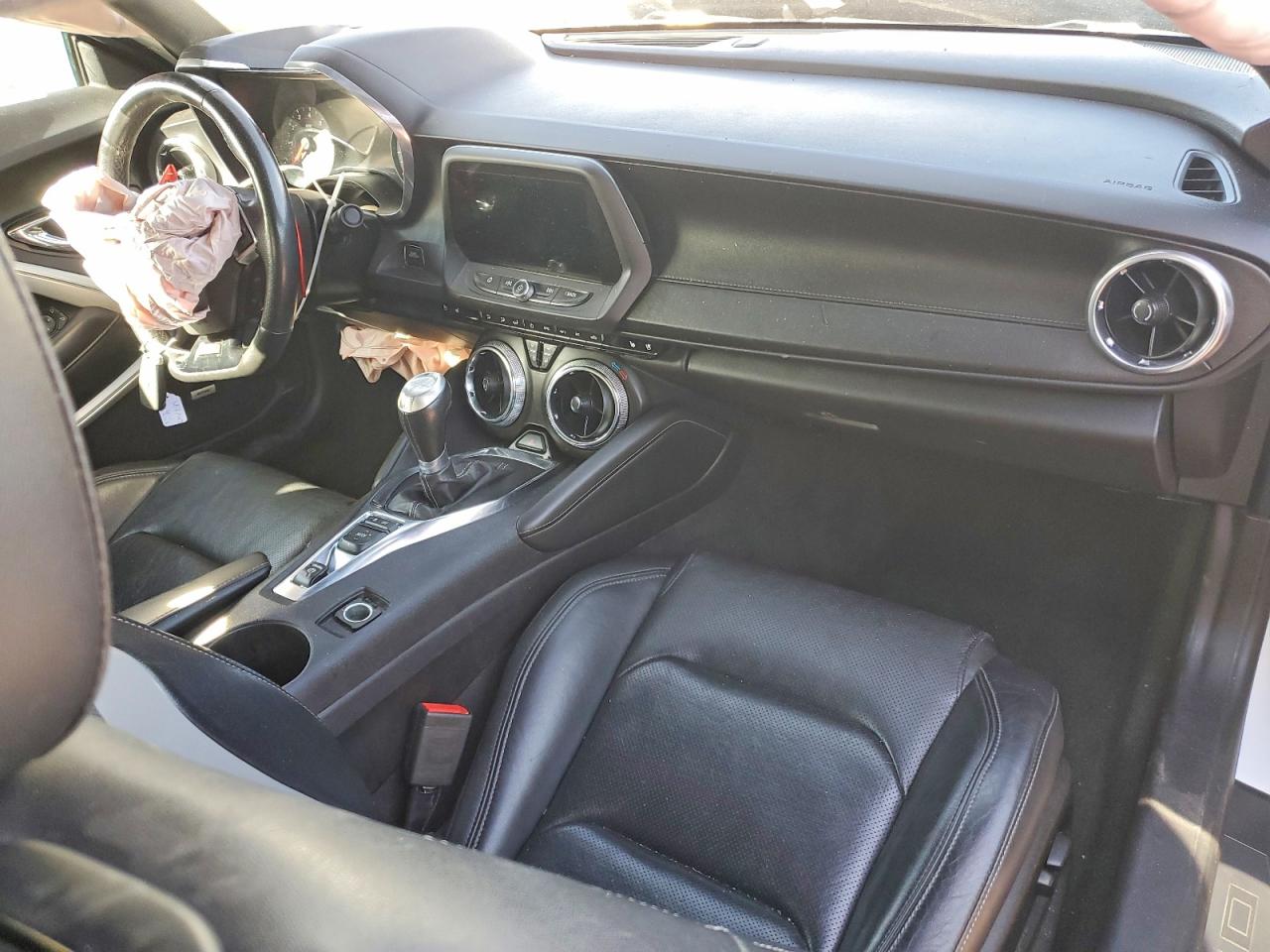 2016 CHEVROLET CAMARO SS photo 8