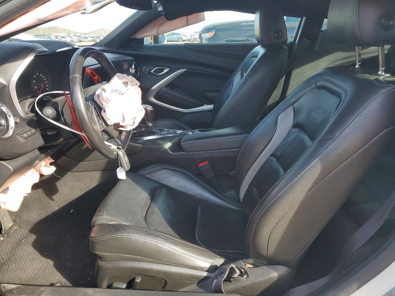 2016 CHEVROLET CAMARO SS photo 7