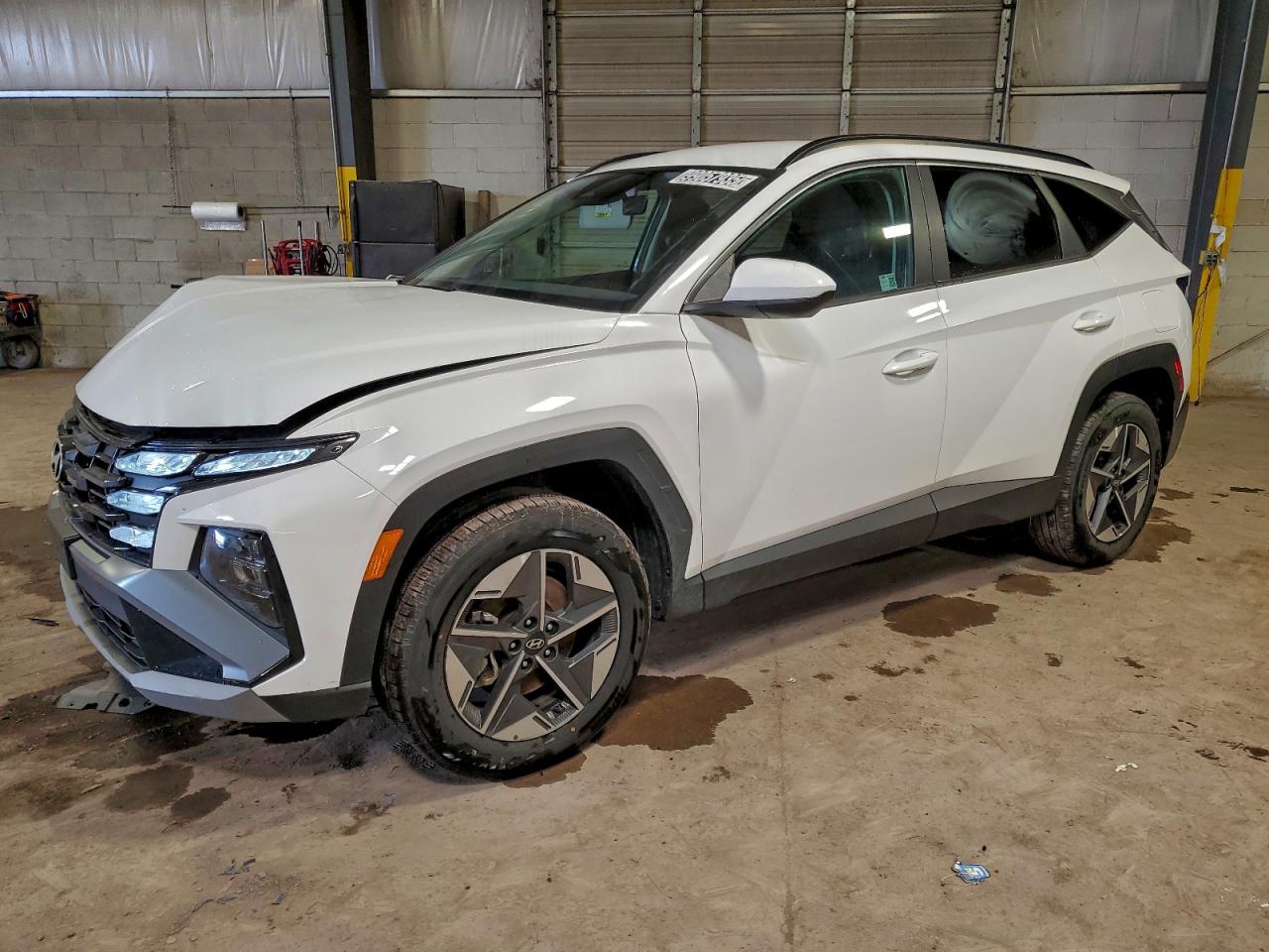 2025 HYUNDAI TUCSON