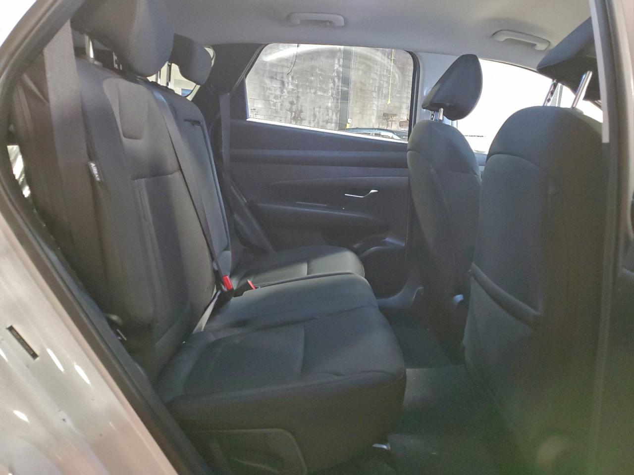 2025 HYUNDAI TUCSON SEL photo 10